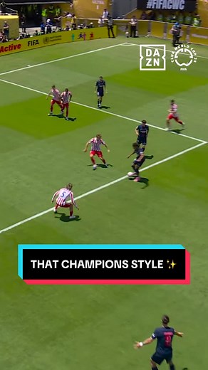 Champions Style on the Pitch: Watch FIFA CWC Live