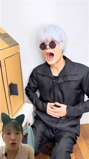 BUKA KOTAK AJAIB 😁⁉️ISI NYA APA YA 😆#shorts #trending