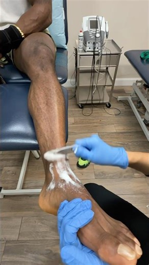 How to recover after a foot injury? #recovery #rehabilitation #physicaltherapy #ai