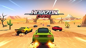 Download & Play Horizon Chase - World Tour on PC & Mac (Emulator)
