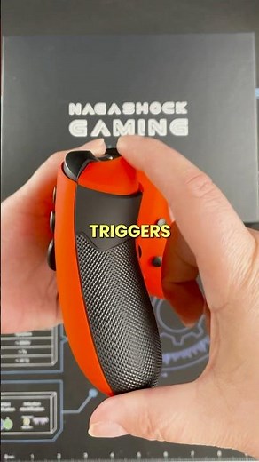 🔥👀Modded FPS Xbox Controller Mouse Click Triggers Paddles #gaming #marvelrivals #fortnite #warzone