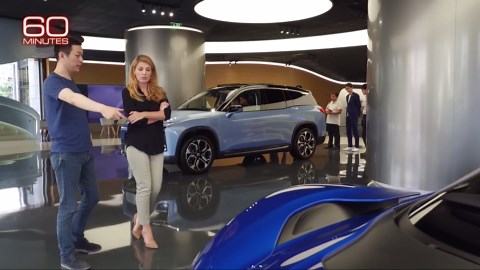 Is China winning the race on electric cars?