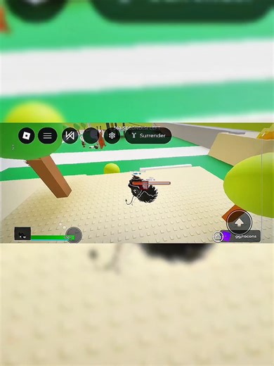 Sword fighting its back 🔥 ⚔️ #sword #roblox #fyp