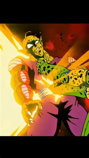 Piccolo’s Death 😰😱 #dragonball #edit #dragonballz #anime #dragonballz