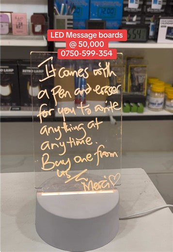 LED Message Boards for Creative Communication