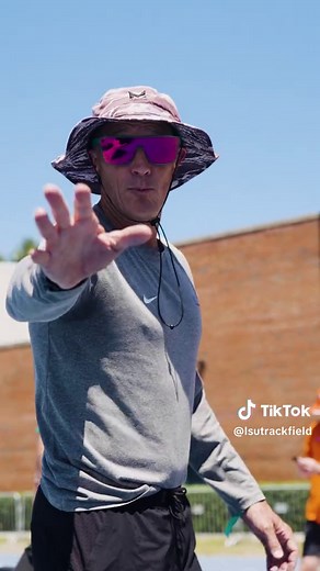 Track and Field Highlights from LSU's Geaux Tigers