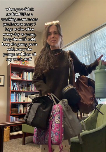 Essential Pumping Gear for Working Moms