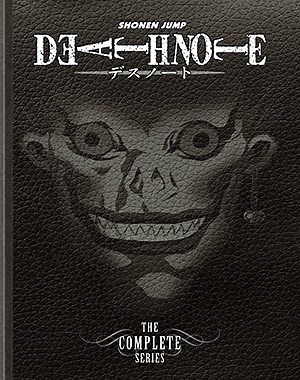 DEATH NOTE - Serie completa (Torrent / MEGA)