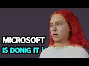 A New AI Generative Modeling For Creating 3D Character | Rodin