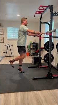 Straight to bent knee calf raise