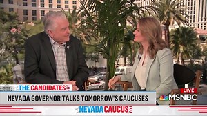 Democratic governors know best! Governor Steve Sisolak highlighted the importance of health care, education, and climate change, noting that Reno and Las Vegas are two of the fastest warming cities in America: | Democratic Governors Association (DGA)