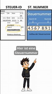 Tax ID vs. Tax Number 💼
