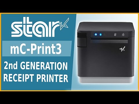 mc-Print3 2nd Generation - Product Overview | POSGuys