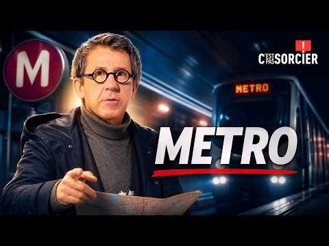 The Horrible Secrets of the Subway! - It's Not Rocket Science