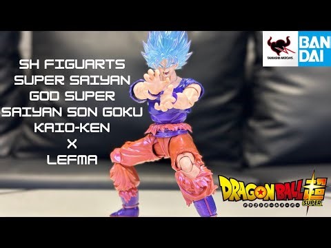 [Detailed Review] S.H.Figuarts SSGSS Son Goku -Kaio-Ken- V Jump Edition (Tagalog)