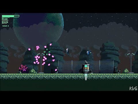 Pixel Gladiator Gameplay (PS4 HD) [1080p60FPS]