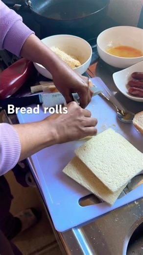 Bread rolls 🍞😋