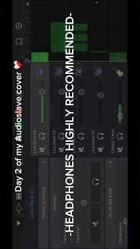 Day 2 of my Audioslave Cover!