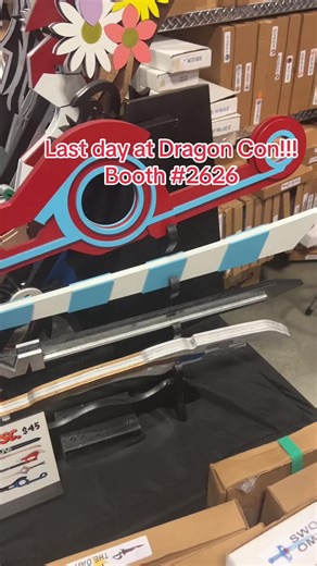 Such a great weekend! Ty @Dragon Con! #dragoncon2023 #alltru2u #wood #exclusive #dragonconexclusive #dragoncon