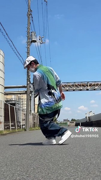 ヒップホップダンスの魅力とCウォーク挑戦