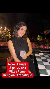 2.5K reactions · 15 shares | Jeune dame responsable célibataire...