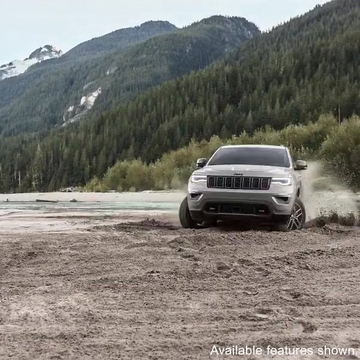 5K views | 2017 Grand Cherokee | Jeep | Facebook