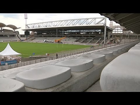 Lyon : Le Matmut stadium achève sa mue à Gerland