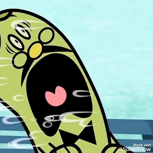 Mr. Persnickety Screaming (Mr. Men Show)