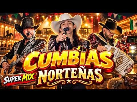 Popurrí Cumbias Norteñas Para Bailar 📀 De Paranda, Secretto, Igualados, Los Dorados | Cumbias Mix
