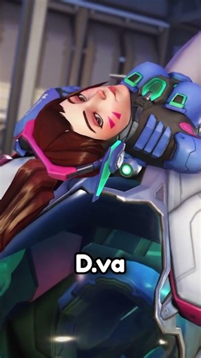 The BEST tank ultimate in Overwatch…🔥 #overwatch #overwatch2 #gaming #dva #shorts #videogames