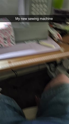 My new sewing machine Very happy with my purchase | Sew Awesome