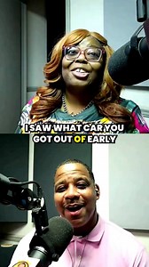 @comedianfeefee talks about when she realized she was funny! Y'all lock in with me to become the next guest on the best podcast! #realtalkwithmikesteele | Real Talk with Mike Steele