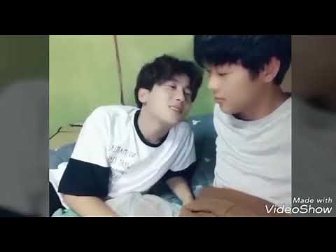 Chicos Gays lindos del TIK TOK + besos = SO CUTE!!😍😍👬 part #1