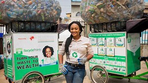 Recycling companies in Nigeria making our environment better