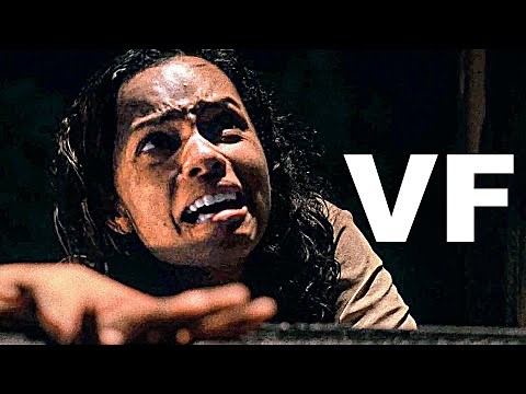 BARBARE Bande Annonce VF (2022)