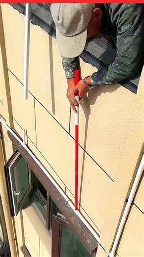 26K views · 20 reactions | This is the process of fixing the pipe under the window, #manufacturing #tricks #windows | BuildVibes | Facebook