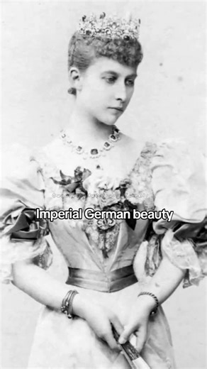 Imperial German Beauty of the Hesse Family