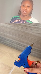 34K views · 288 reactions | Best way to use glue gun #fashion #fyp #sewingtips #fashionista | Amaks Apparel | Facebook