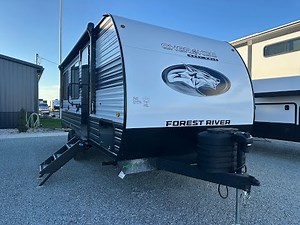 2025 Forest River RV Cherokee Grey Wolf 18RR