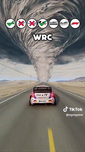 Surpresas no WRC: Jogos de Corrida e Simuladores