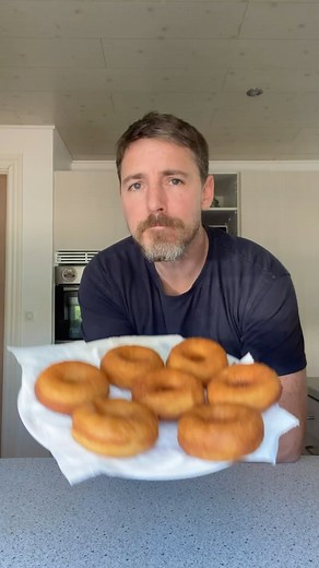 932 reactions · 42 shares | Little Ring Doughnuts. For the kids. Just like last time  Link to the recipe and more can be found in the comments section #ringdoughnuts #doughnuts | Irish Baker Abroad | Facebook