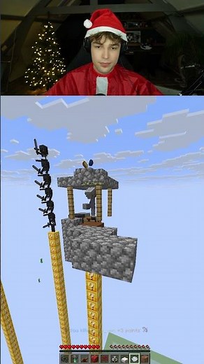 Pillars of Fortune WITH WINDCHARGES!