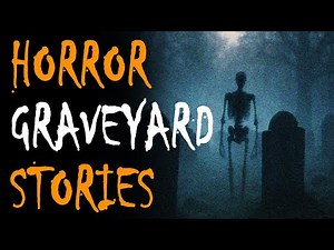 Cemetery and Graveyard stories | Mr. Paranormal