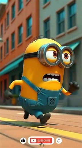 Funny Minions #shortsfeed #shorts # #shortvideos #ai #funny #animation #cartoondisney #disney #yt