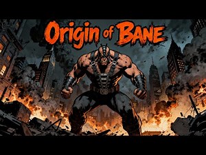Bane : Origin Explained