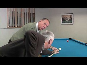 Jerry Briesath: A Pool Lesson - Dangers of Shooting Hard