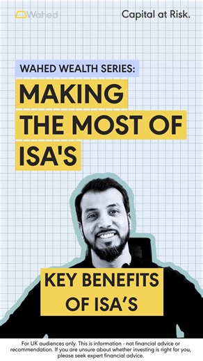So why do people use ISAs in the first place? One reason is tax efficiency. Under current UK rules, investment growth and income inside an ISA are not subject to capital gains tax or dividend tax. Another is simplicity. Holding investments inside an ISA can reduce the amount of tax reporting required compared to investing outside one. For those investing over longer periods, ISAs can also support compounding, meaning returns are reinvested without being reduced by ongoing taxation. While outcome