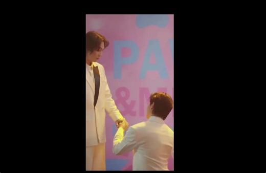 LA PROPUESTA DE MATRIMONIO DE LYNX A TIGER AAAAH Fue bellísimo😭😭✨ Recuerden apoyar al TigerLynx 💜𝒫𝒾𝓀𝒶𝒸𝒽ℯ𝓃ℊ🧡 #เฟิร์สข้าวตัง #FirstKhaotung #CatForCash #FirstKhao #Love