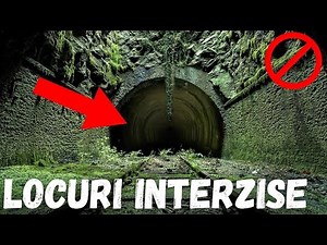 TOP 11 Locuri INTERZISE din Lume pe care nu ai voie să le Vizitezi
