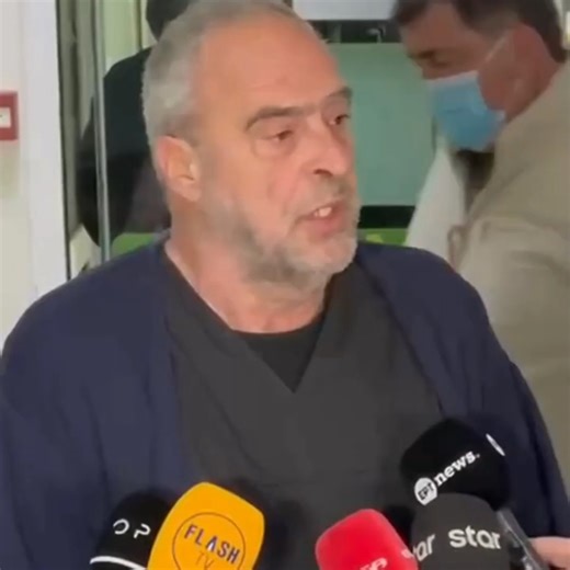 Ελενη Νικολαιδου | «Εμείς όταν μπαίνουμε στο χειρουργείο ακολουθούμε κάποιους κανόνες. Η κάμερα στο πλοίο το λιμενικό γιατί ήταν κλειστή;» | Instagram